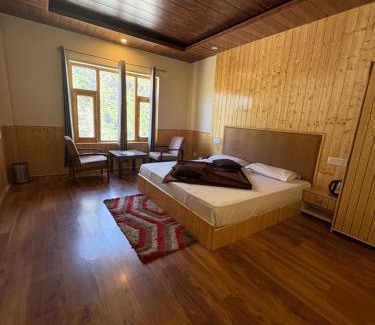 Khoksar Hotel | Sun Beam Hotel Koksar