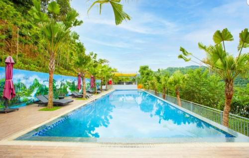 Luong Son House | Sun Blush Villas & Resort Hòa Bình