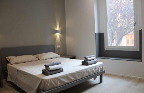 Saragozza-Porto Apartment | Sun Bologna