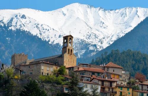 Vernet-les-Bains Apartment | Sun Canigou