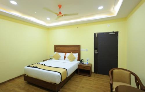 Palmaner Hotel | Sun castle