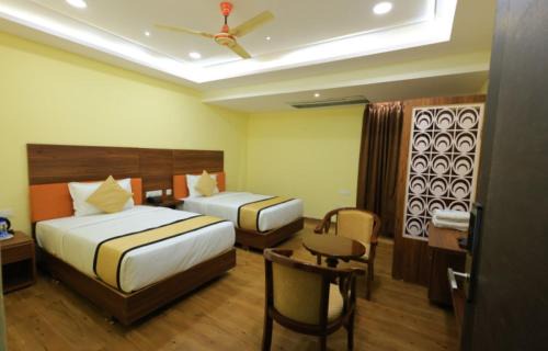 Palmaner Hotel | Sun castle