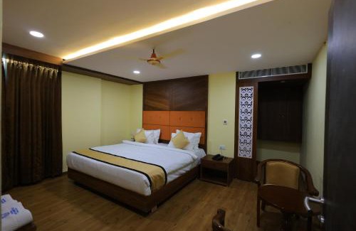 Palmaner Hotel | Sun castle