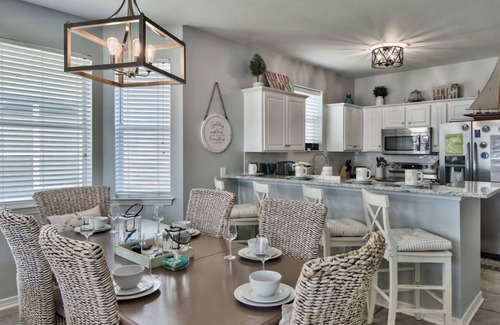 Fort Walton Beach - Destin House | Sun City Crystal Beach 6-SEAT STREET LEGAL GOLF CART COMES WITH THIS RENTAL!