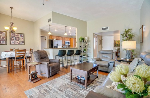 Sun City House | Sun City Gem in 55 + Community w/Patio & Bar
