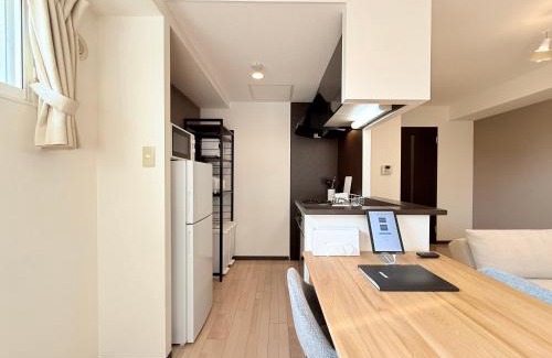 Shiroishi Apartment | Sun Court Heiwa-dori 803