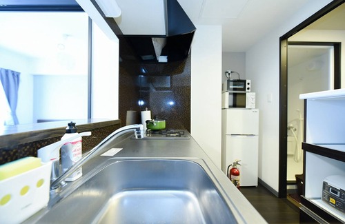 Chuo-ku Apartment | Sun Court Maruyama Garden Hills