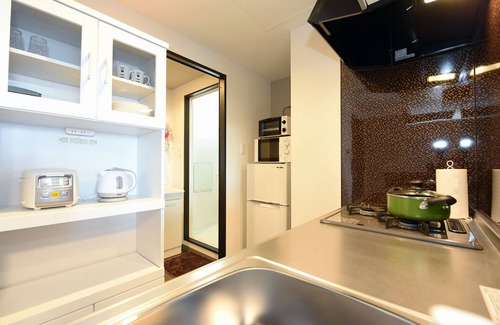 Chuo-ku Apartment | Sun Court Maruyama Garden Hills