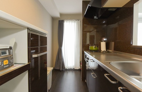 Chuo-ku Apartment | Sun Court Maruyama Garden Hills