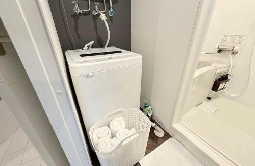 Shiroishi Apartment | Sun Court Nango-dori サンコート南郷通 402