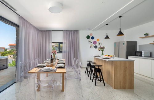 Primosten Burnji Villa | Sun Dance Luxury Villa V