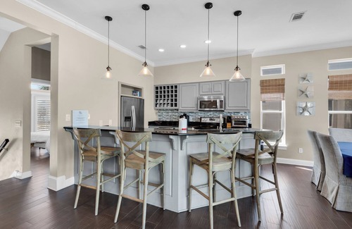 Navarre Beach House | ☀️☀️Sun Dancer | Spacious Soundfront Retreat w/Pier and Pool Access☀️☀️