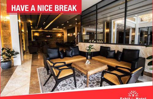 Erbil Hotel | Sun Erbil