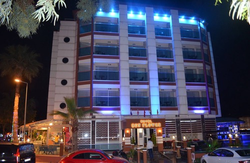 Marmaris City Center House | Sun Flower Otel Marmaris