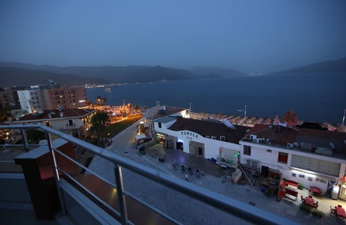 Marmaris City Center House | Sun Flower Otel Marmaris