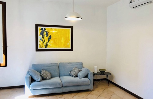 Rimini Historic Center Villa | Sun Garden vacation villa in the heart of Rimini between sea and historic center