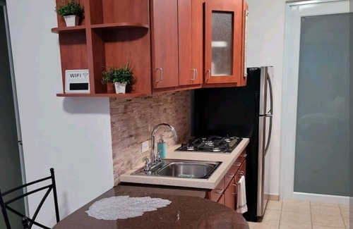 Martin Gonzalez Apartment | Sun Gate