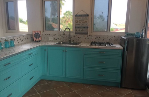 Oranjestad Apartment | Sun Haven Beautiful Terrace Apartment