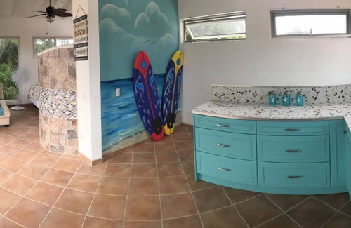 Oranjestad Apartment | Sun Haven Beautiful Terrace Apartment