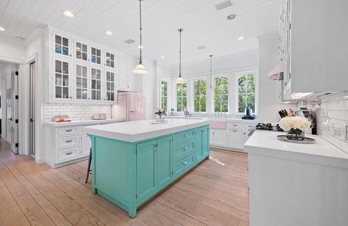 Watercolor House | "Sun Haven" in WaterColor * GOLF CART included!