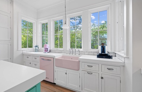 Watercolor House | "Sun Haven" in WaterColor * GOLF CART included!