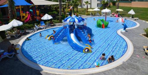 Payallar Hotel | SUN HEAVEN FAMILY & SPA