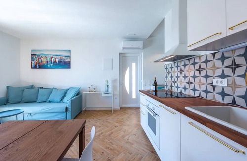 Mlini Apartment | Sun Hill Matea