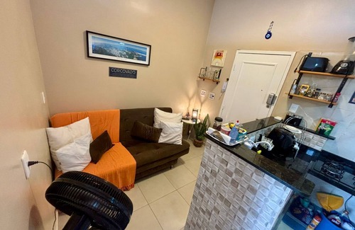 Laranjeiras Apartment | Sun House Laranjeiras RJ 900m from Christ the Redeemer, in the heart of the South Zone of Rio