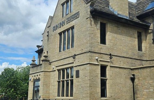 Bingley Apartment | Sun Inn - Boutique Apartments Bingley