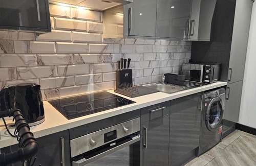 Bingley Apartment | Sun Inn - Boutique Apartments Bingley