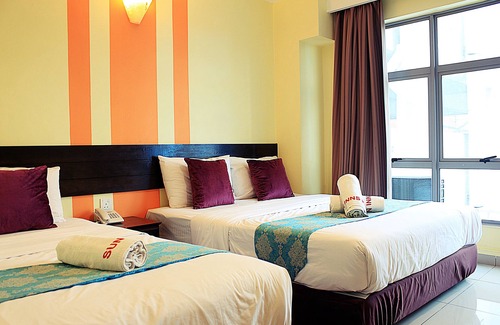 The Strand Hotel | Sun Inns Hotel Kota Damansara