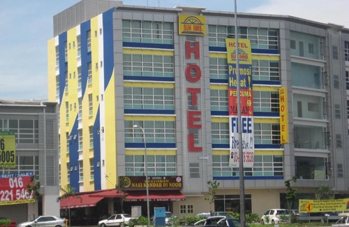 Bandar Puchong Jaya Hotel | Sun Inns Hotel Puchong