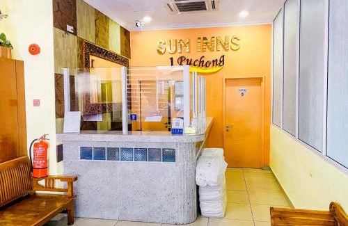 Bandar Puchong Jaya Hotel | Sun Inns Hotel Puchong