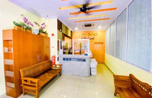 Bandar Puchong Jaya Hotel | Sun Inns Hotel Puchong