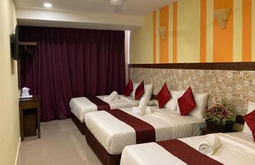 Bandar Baru Permas Jaya Hotel | SUN INNS PERMAS JAYA