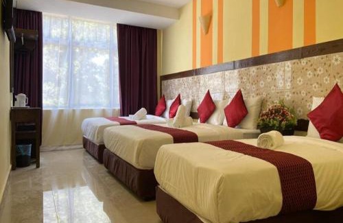 Bandar Baru Permas Jaya Hotel | SUN INNS PERMAS JAYA