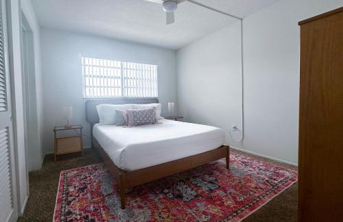 Sarasota Apartment | Sun Kised Retreat