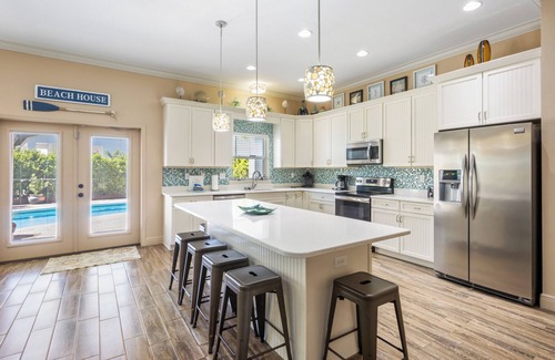 Fort Walton Beach - Destin House | Sun Kiss'd: Private Pool, Free Golf Cart, 3 Minutes to Beach