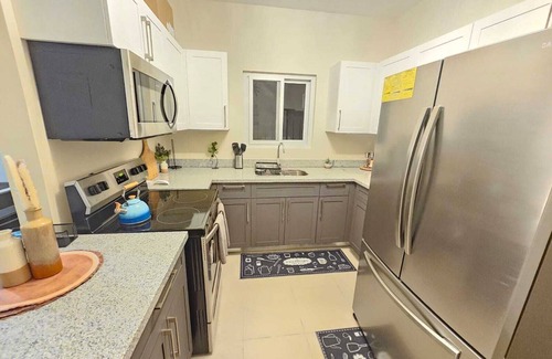 Lucea House | Sun-Kissed Bay: Oceanpointe 2 beds, 2 baths, family-friendly