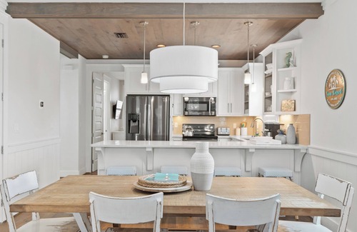 Santa Rosa Beach House | Sun Kissed by AvantStay | Gulf Place | Golf Cart, Pool, Bikes