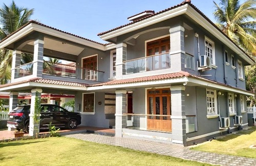 Fatona Villa | Sun-kissed Holidays, Goa-Pearl