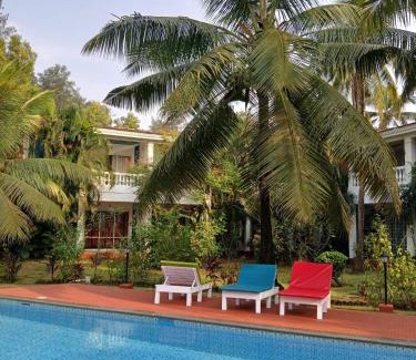 Siolim House | Sun-kissed Holidays Goa-Sapphire