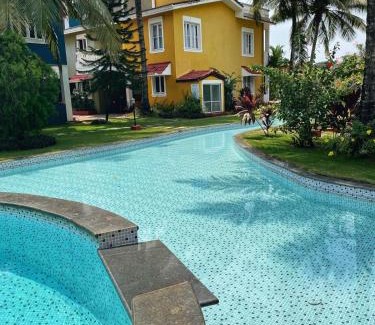 Siolim House | Sun-kissed Holidays Goa-Sapphire