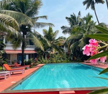 Siolim House | Sun-kissed Holidays Goa-Sapphire
