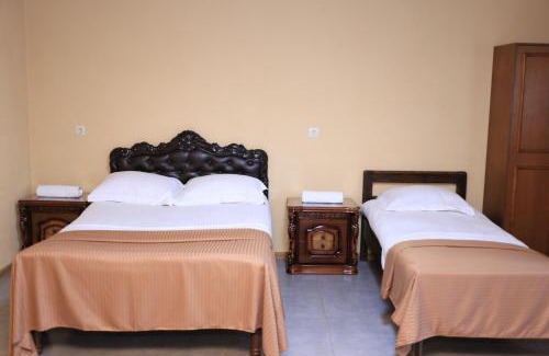 Imereti Villa | Sun-Kissed House