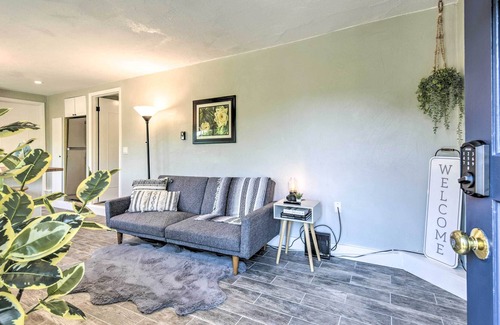 Almonte Apartment | Sun-Kissed Mill Valley Escape w/ Mtn Views!
