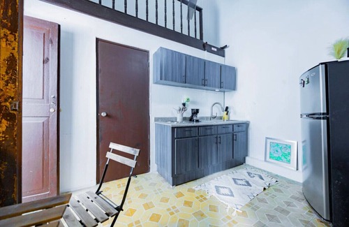San Juan Apartment | Sun Kissed Old San Juan Spanish Style