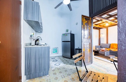 San Juan Apartment | Sun Kissed Old San Juan Spanish Style