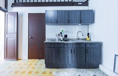 San Juan Apartment | Sun Kissed Old San Juan Spanish Style