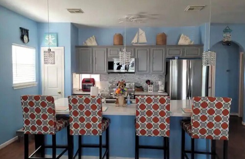 Surfside Beach House | Sun Kissed Retreat, FRONT ROW! BEACHFRONT! BEAUTY!